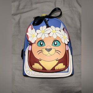 Loungefly Alice in Wonderland backpack